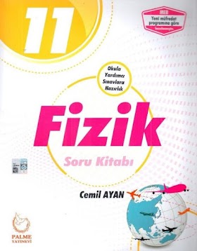 Palme 11. Sınıf Fizik Soru Kitabı PDF