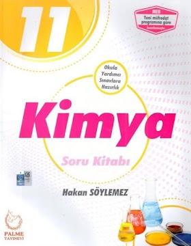 Palme 11. Sınıf Kimya Soru Kitabı PDF