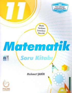 Palme 11. Sınıf Matematik Soru Kitabı PDF