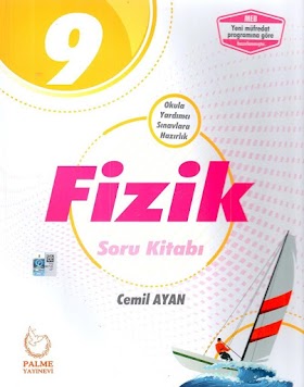 Palme 9. Sınıf Fizik Soru Kitabı PDF