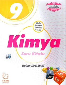 Palme 9. Sınıf Kimya Soru Kitabı PDF