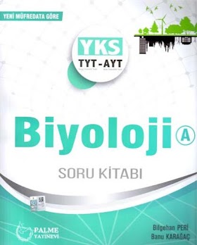 Palme YKS Biyoloji Soru Bankası A PDF indir