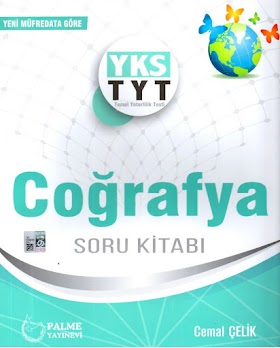 Palme TYT Coğrafya Soru Kitabı PDF