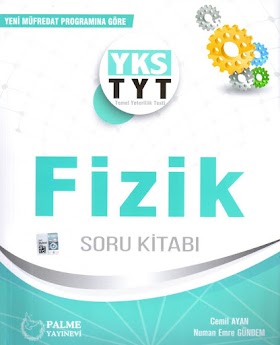 Palme TYT Fizik Soru Kitabı PDF