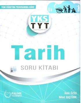 Palme TYT Tarih Soru Kitabı PDF indir