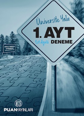 Puan 10 AYT Eşit Ağırlık Denemeleri PDF indir