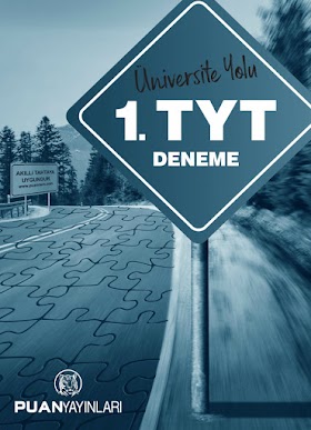Puan 10 TYT Genel Denemeleri PDF indir