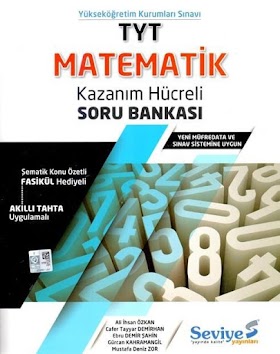 Seviye TYT Matematik Soru Bankası PDF