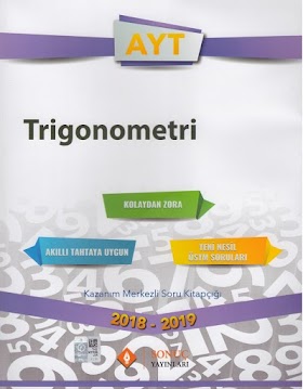 Sonuç AYT Trigonometri Fasikül PDF
