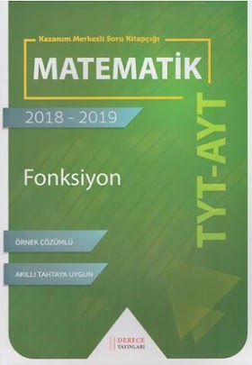 Sonuç Derece Fonksiyon Fasikül PDF