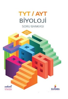Supara TYT AYT Biyoloji Soru Bankası PDF