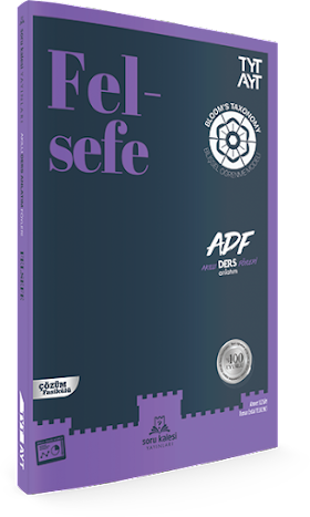 Soru Kalesi TYT AYT Felsefe Akıllı Ders Föyü PDF