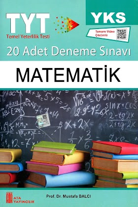 Ata 20 TYT Matematik Bölüm Denemesi PDF