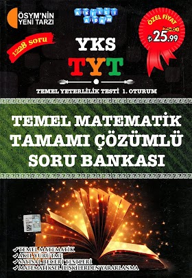 Akıllı Adam TYT Matematik Soru Bankası PDF
