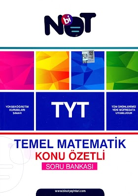 Binot TYT Matematik Soru Bankası PDF