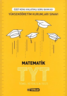 Hız Yayınları TYT Matematik Soru Bankası PDF