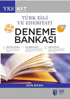 Teas Press 20 AYT Edebiyat Deneme Bankası PDF