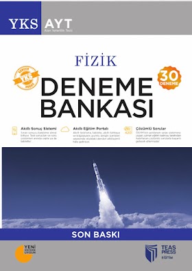 Teas Press 30 AYT Fizik Deneme Bankası PDF