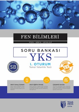 Teas Press Fen Bilimleri Soru Bankası PDF