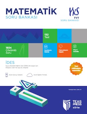 Teas Press TYT Matematik Soru Bankası PDF