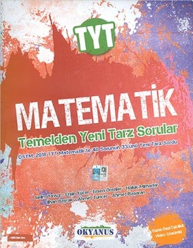 Okyanus Temelden Yeni Tarz Matematik Sorular PDF