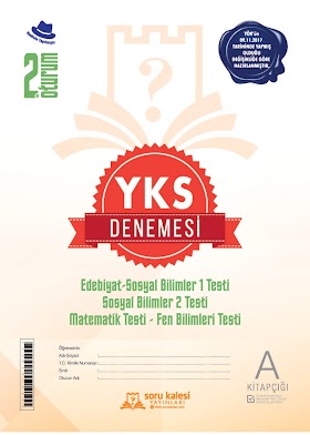 Soru Kalesi TYT-AYT Deneme PDF indir