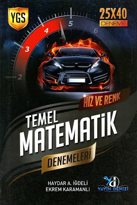 Hız ve Renk YGS 25 Matematik Denemesi PDF