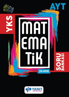 Yanıt AYT Matematik Çek Kopar Soru Bankası PDF