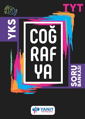 Yanıt TYT Coğrafya Soru Bankası PDF