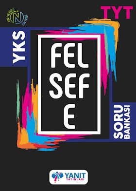 Yanıt TYT Felsefe Çek Kopar Soru Bankası PDF indir