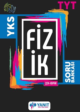 Yanıt TYT Fizik Çek Kopar Soru Bankası PDF