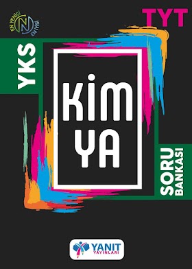 Yanıt TYT Kimya Soru Bankası PDF