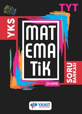 Yanıt TYT Matematik Çek Kopar Soru Bankası PDF