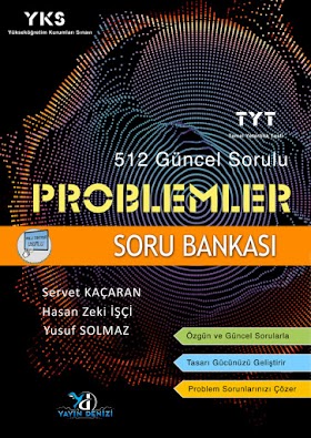 Yayın Denizi TYT 512 Güncel Sorulu Problemler PDF