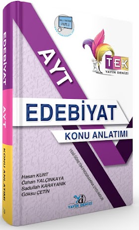 Yayın Denizi Edebiyat Cep Kitabı PDF
