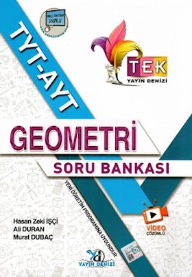 Yayın Denizi TYT AYT Tek Geometri Soru Bankası PDF