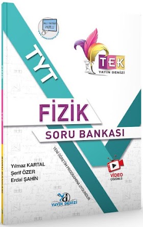 Yayın Denizi TYT Tek Fizik Soru Bankası PDF