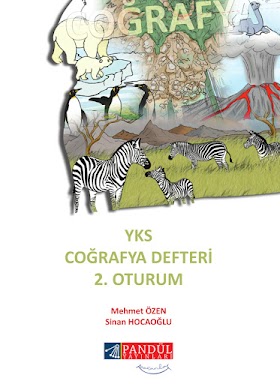 Pandül AYT Coğrafya Defteri PDF