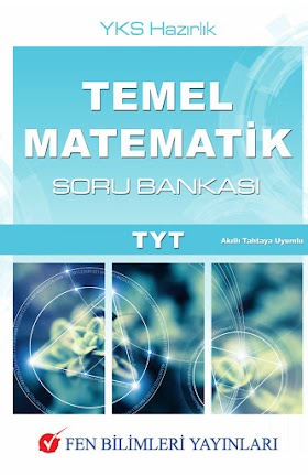 Fen Bilimleri TYT Matematik Soru Bankası PDF