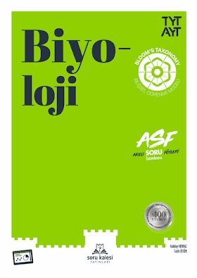 Soru Kalesi TYT AYT Biyoloji Akıllı Soru Föyü PDF