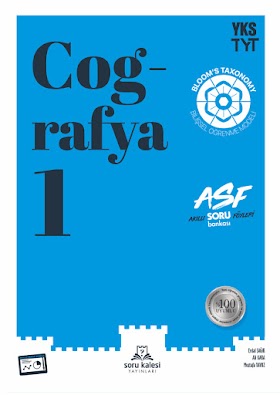 Soru Kalesi TYT Coğrafya Akıllı Soru Föyü PDF