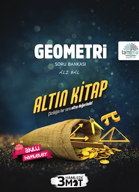 Tammat Geometri Altın Kitap Soru Bankası PDF