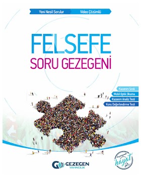 Gezegen TYT Felsefe Soru Gezegeni PDF
