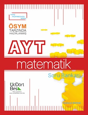 345 AYT Matematik Soru Bankası PDF