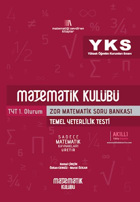 Matematik Kulübü TYT Zor Matematik PDF