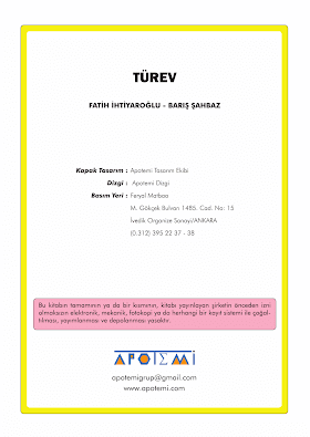 Apotemi Türev Fasikülü PDF indir