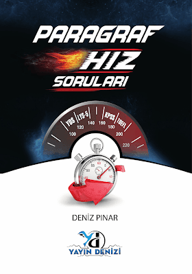 Yayın Denizi Paragraf Hız Soruları PDF indir