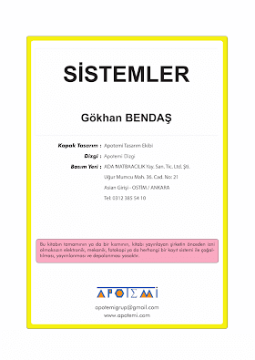 Apotemi Sistemler Fasikülü PDF indir