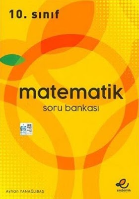 Endemik 10. Sınıf Matematik Soru Bankası PDF