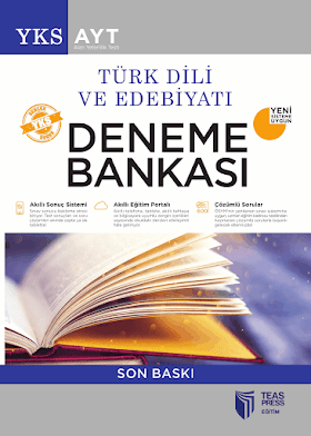 Teas Press AYT Edebiyat Deneme Bankası PDF